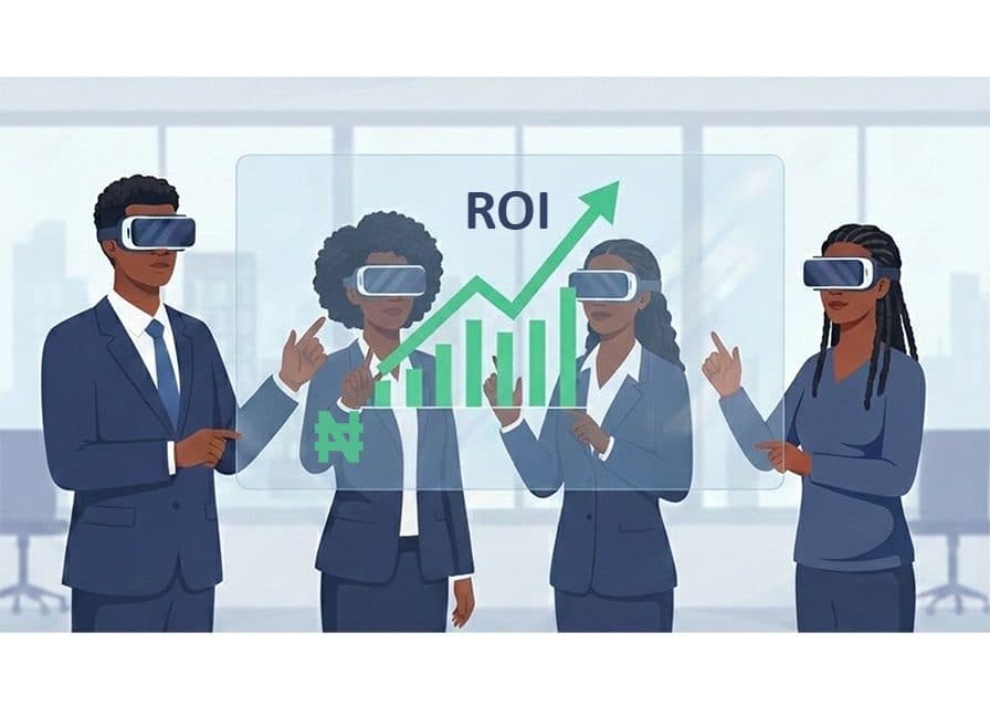 Analyzing the ROI of Virtual Reality (VR) Training in Nigeria