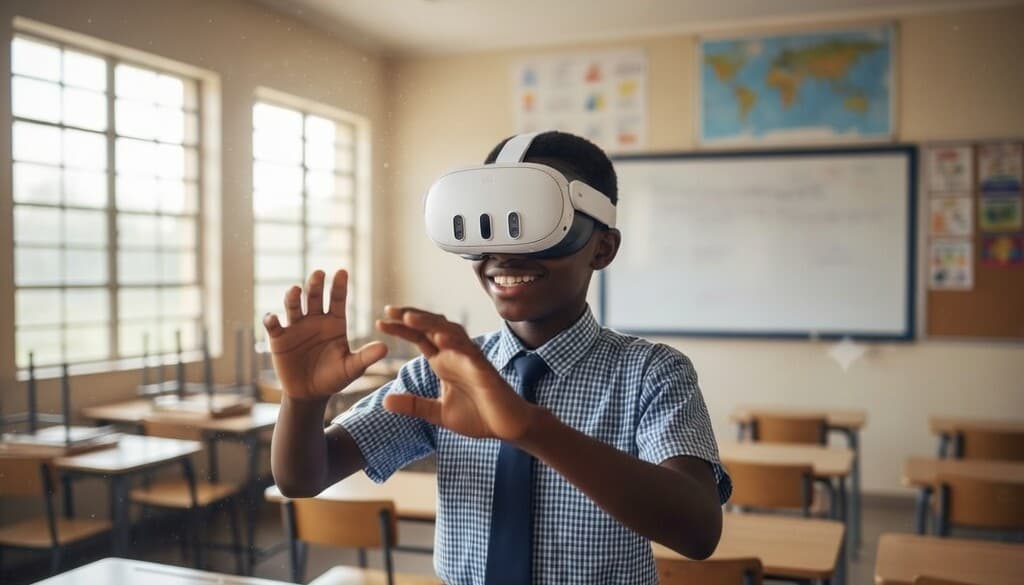 Virtual Reality in Education: Transforming Learning Experiences in Nigeria