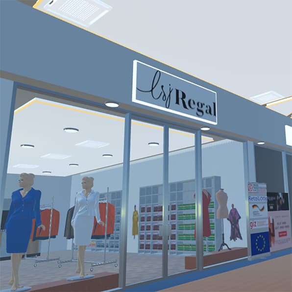 Visualizing Digital Evolution: VR Storytelling for GIZ’s Nigeria Business Landscape