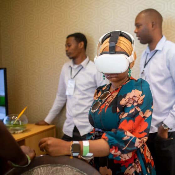 Immersive Access: VR and Web Virtual Tours for Lakowe, West Africa’s Premier Resort