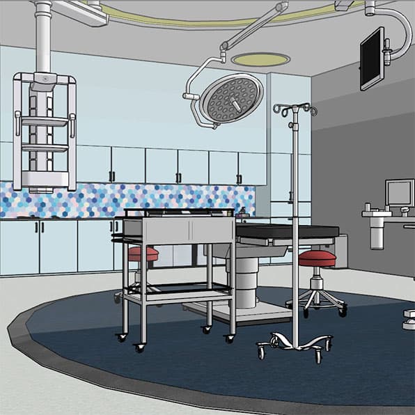Transforming Nurse Training: VR Simulation for Medical Procedures