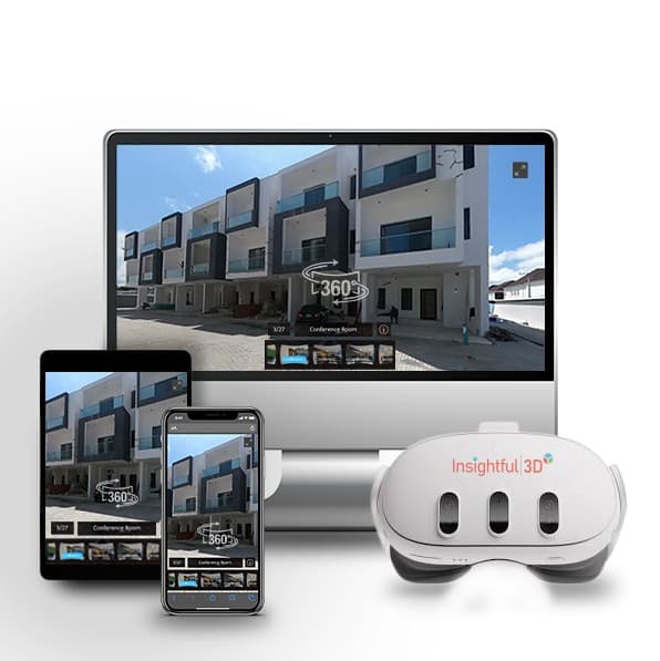 Showcasing Luxury: VR for Joe Etoniru’s Real Estate Developments