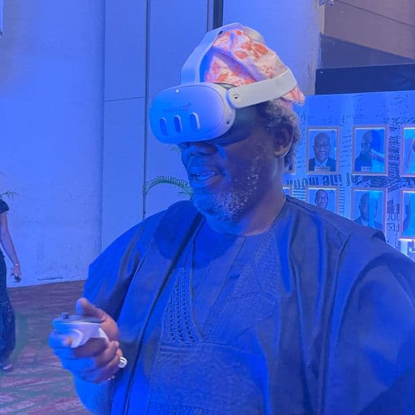 Celebrating Legacy: Immersive Virtual Tour for Wema Bank’s 80th Anniversary