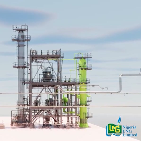 Preparing for Reality: Cost-Effective VR Training for NLNG’s New Staff