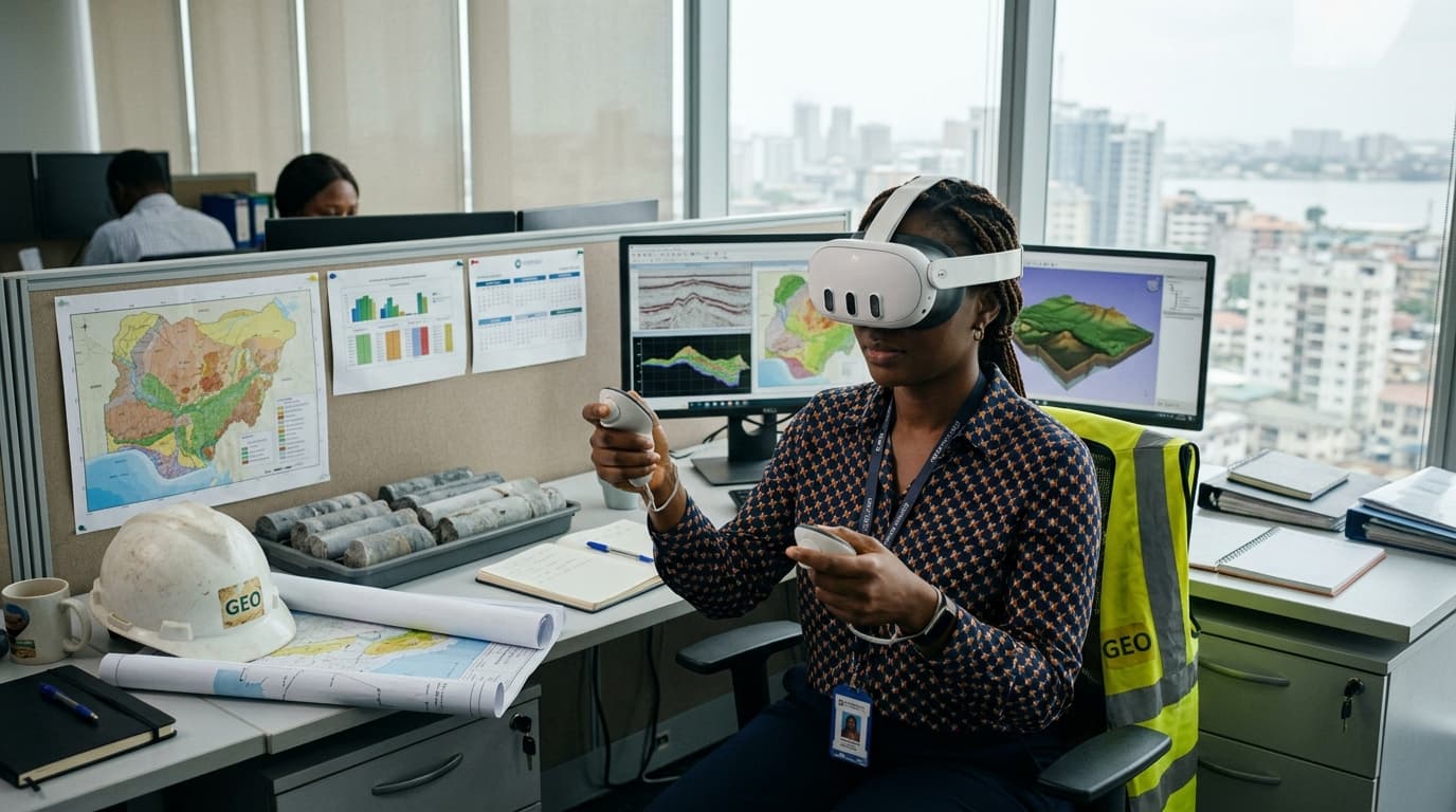 Virtual Reality Training for Oil and Gas in Nigeria: 10 Frequently Asked Questions