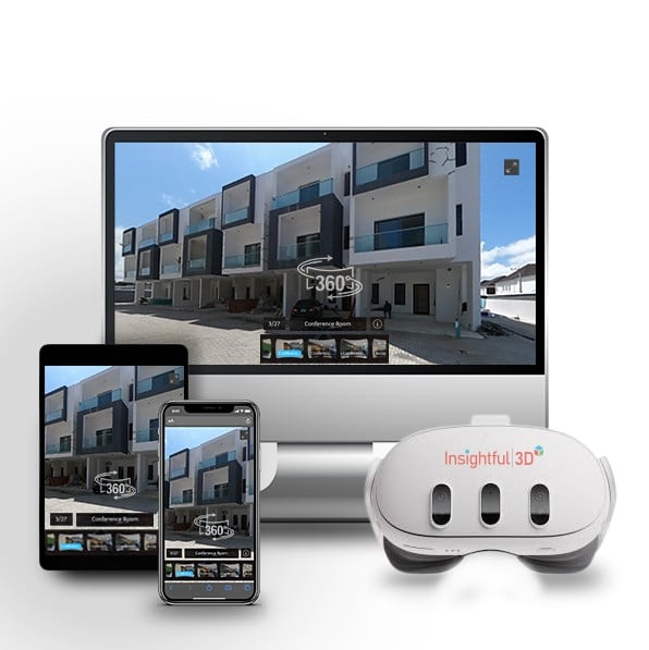 Showcasing Luxury: VR for Joe Etoniru’s Real Estate Developments