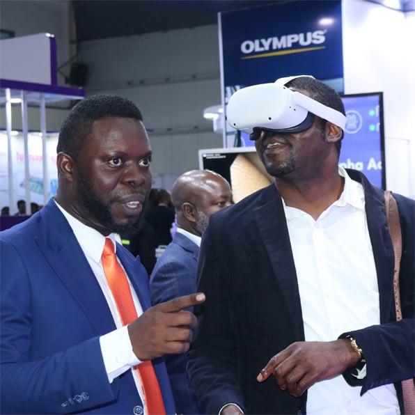 Transforming Medical Sales: VR Showcase of JNCI’s Equipment in Hospital Settings