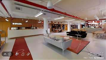 VR for co-working spaces in Lagos