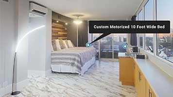 3D VR tour for real estate companies