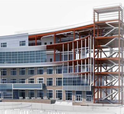 3D VR Models for real estate company in Lagos