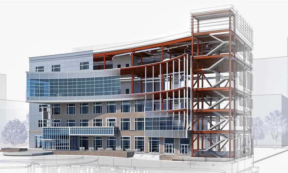 3D VR Models for real estate company in Lagos