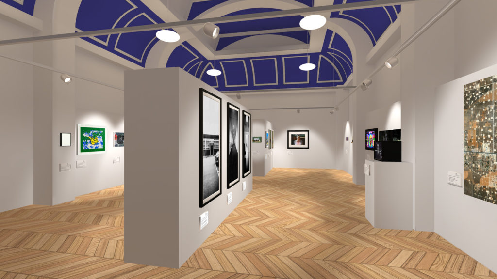 Virtual Art gallery for art galleries in Lagos