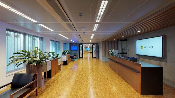 VR tours for Offices in Lagos Nigeria