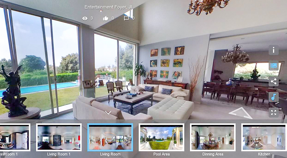 real estate virtual tours, virtual reality, lagos, nigeria