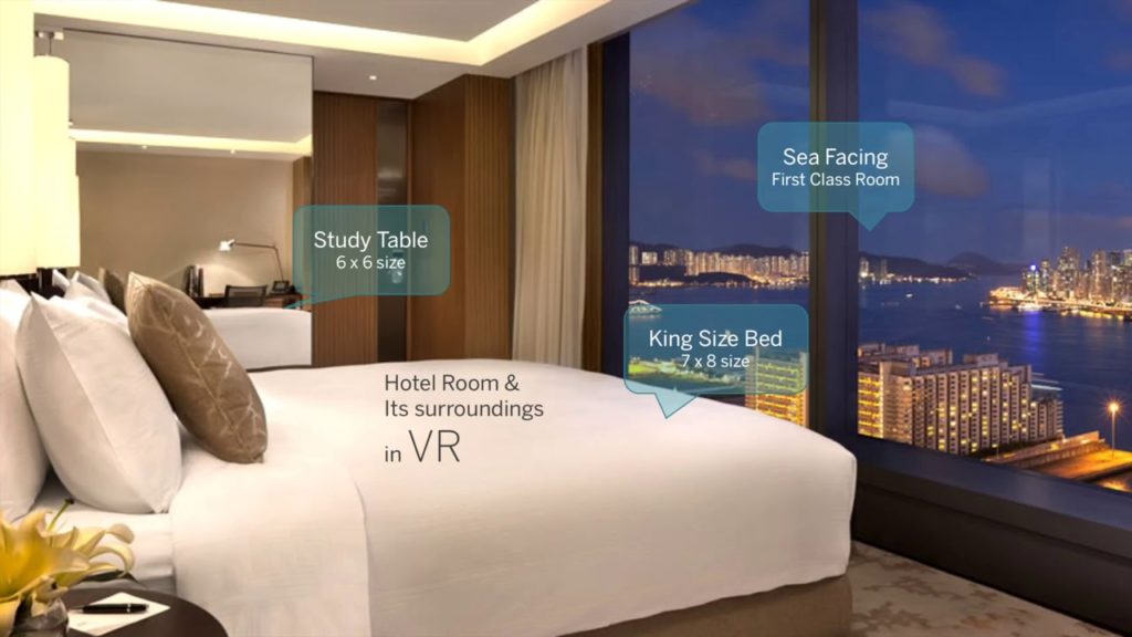 Virtual Reality tour of Hotels in Lagos Nigeria