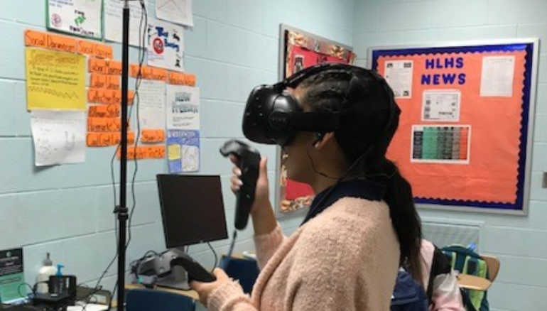 virtual reality for schools and education, lagos, nigeria