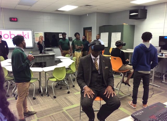 virtual reality for schools, lagos, nigeria