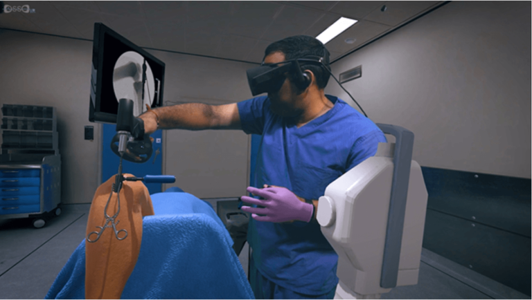 VR Labs for medical facilities in Lagos