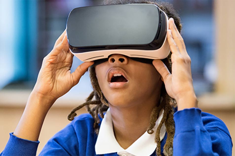 Virtual Reality Lab for Schools in Lagos Nigeria