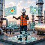 XR oil and gas training using Virtual Reality headset in Nigeria