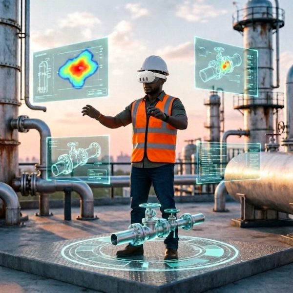 White Paper: How Virtual Reality Can Transform Nigeria’s Oil & Gas ...